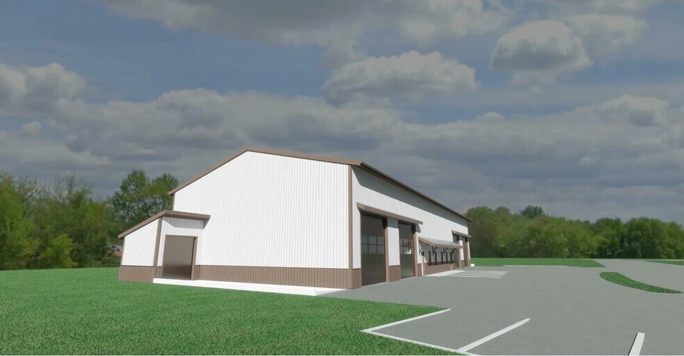 More Photos Of 115 Reedville Rd, Oxford Flex For Lease