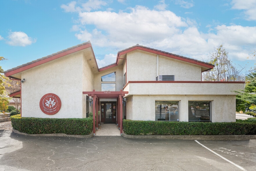 Primary Photo Of 4450 El Camino Real, Atascadero Office For Sale