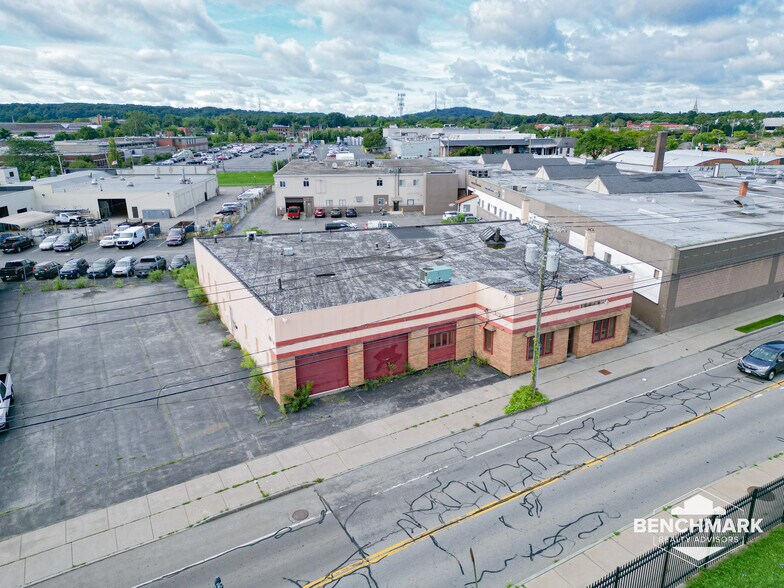 Primary Photo Of 625 Atlantic Ave, Rochester Warehouse For Sale