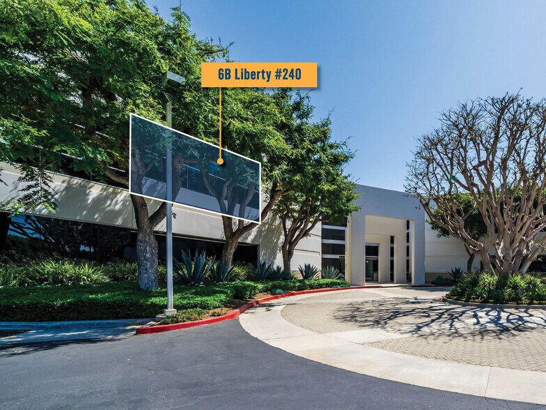 More Photos Of 6B Liberty, Aliso Viejo Office For Sale