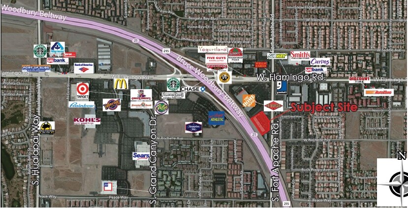 More Photos Of 4235 S Fort Apache Rd, Las Vegas Restaurant For Lease