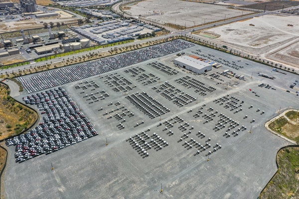 More Photos Of 9802 Lone Star Rd, San Diego Warehouse For Lease