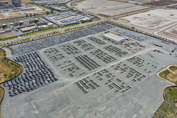 More Photos Of 9802 Lone Star Rd, San Diego Warehouse For Lease