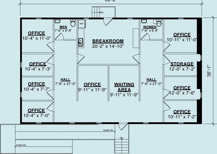 More Photos Of 4206 N 68th St, Tampa Warehouse For Lease