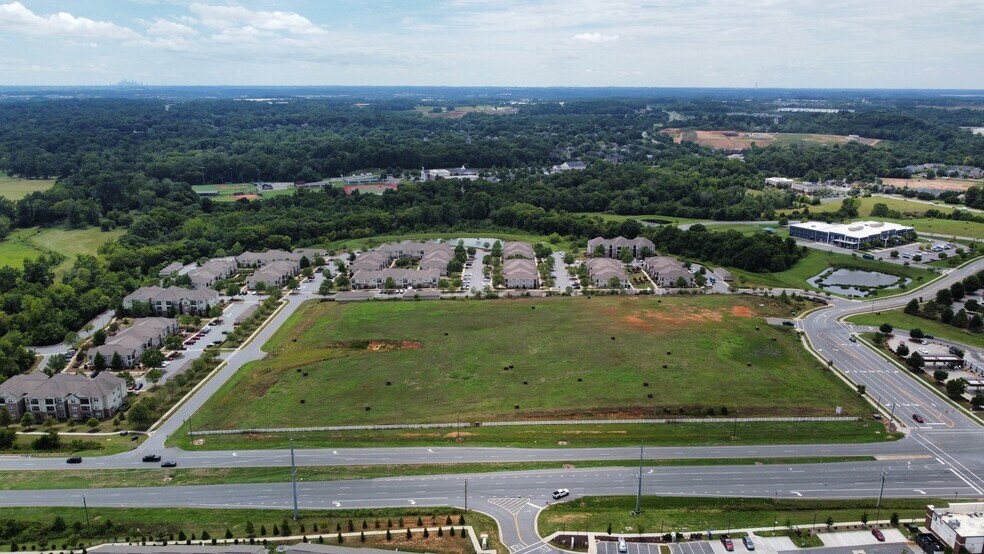 More Photos Of 311 George W Liles Pky NW, Concord Land For Lease