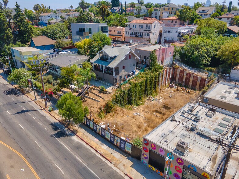 More Photos Of 1492 W Sunset Blvd, Los Angeles Land For Sale