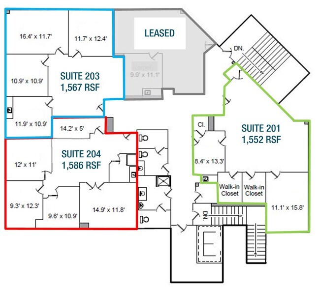 More Photos Of 181 W Boardwalk Dr, Fort Collins Office For Lease