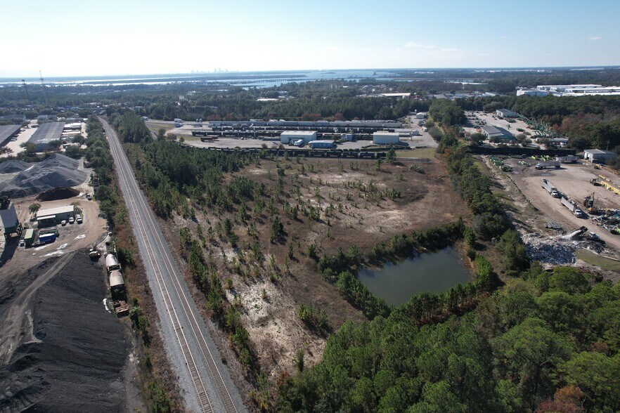 More Photos Of 0 Blasius Rd, Jacksonville Land For Lease