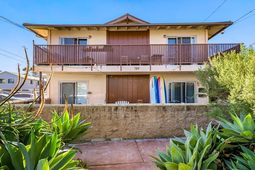 Primary Photo Of 6789 Sabado Tarde Rd, Goleta Multifamily For Sale