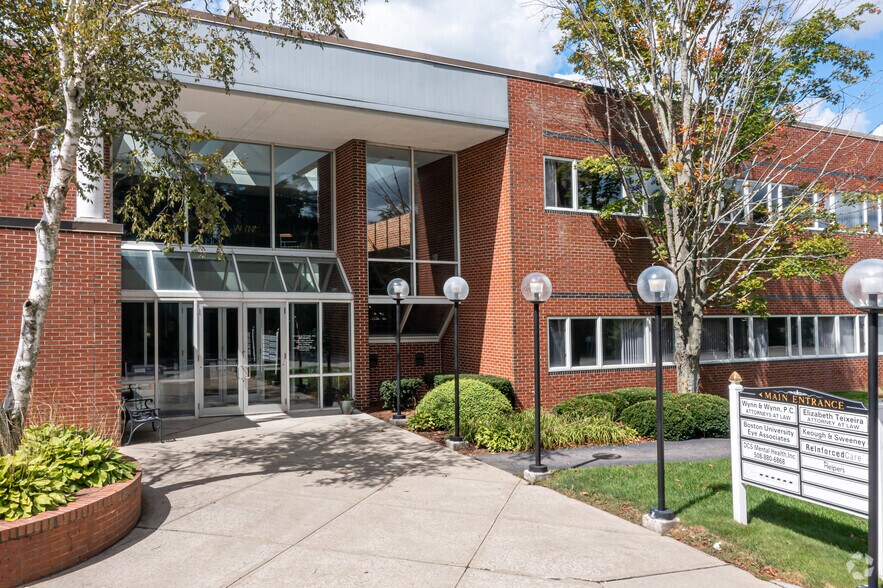 More Photos Of 90 New State Hwy, Raynham Medical For Lease