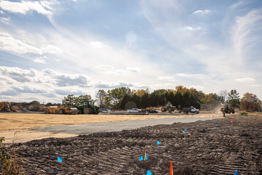 More Photos Of County Seat Hwy, Georgetown Land For Lease