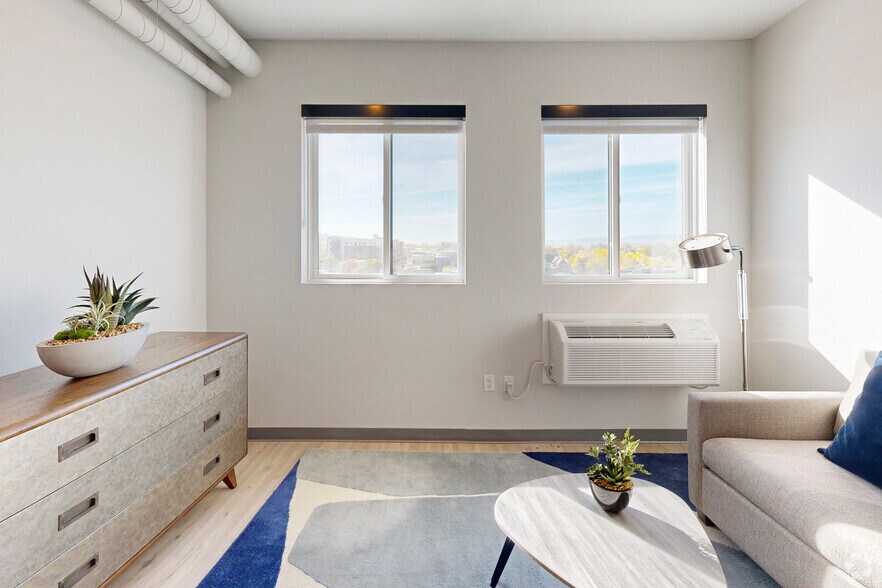 More Photos Of 1225 Santa Fe Dr, Denver Apartments For Lease