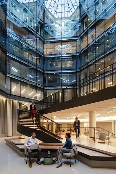 More Photos Of 1201 New York Ave NW, Washington Office For Lease