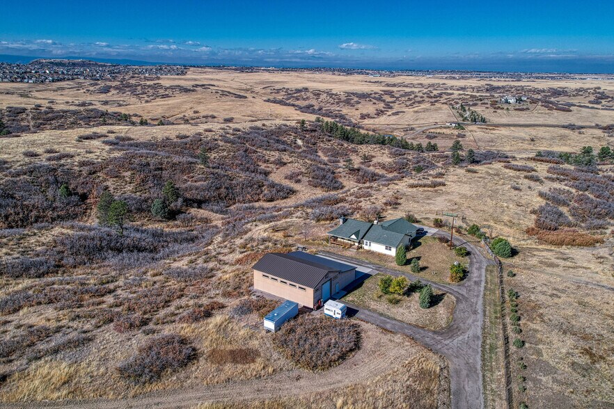 More Photos Of 4865 N Crowfoot Valley Rd, Castle Rock Land For Sale