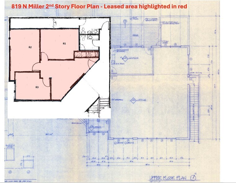 More Photos Of 819 N Miller St, Wenatchee Office For Lease