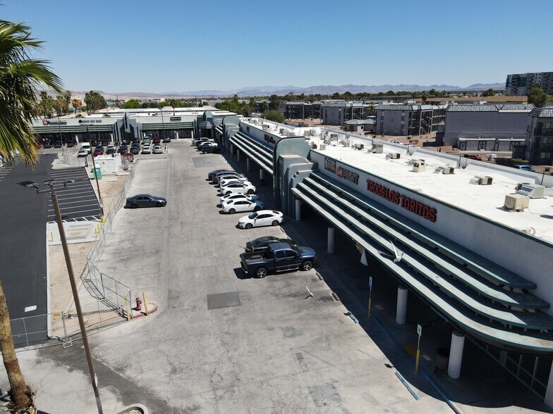 More Photos Of 815-855 E Twain Ave, Las Vegas Unknown For Lease