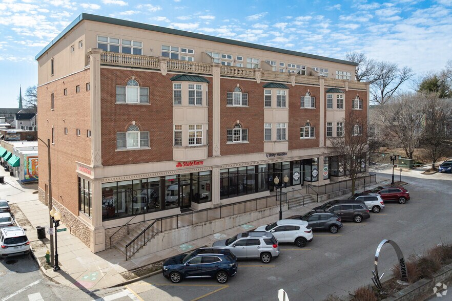 Primary Photo Of 6400-6416 Wise Ave, Saint Louis Apartments For Lease
