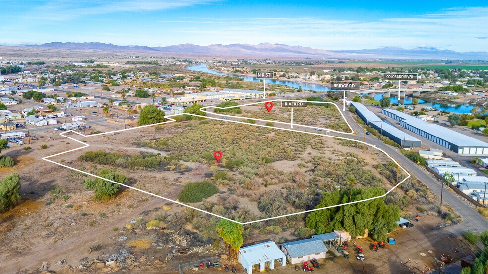 More Photos Of 429 N K St, Needles Land For Sale