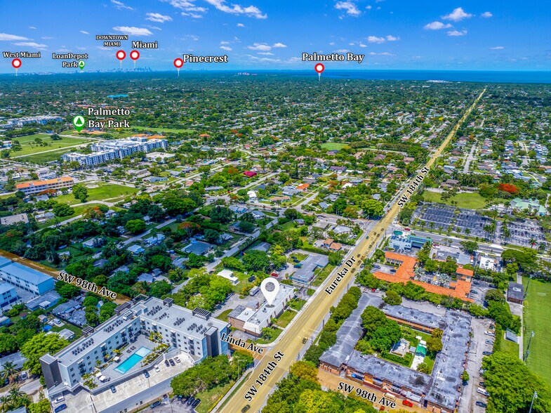 More Photos Of 9765 SW 184th St, Miami Office For Sale
