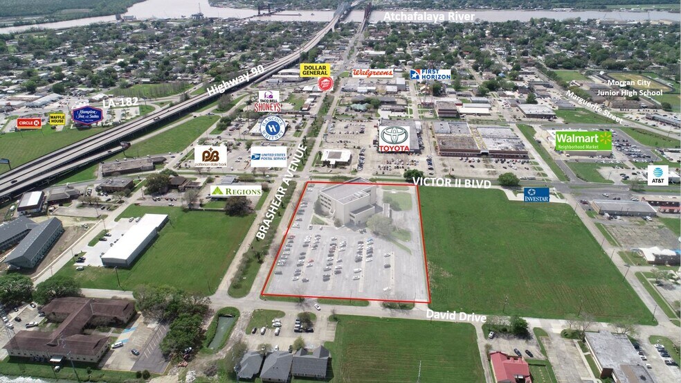 More Photos Of 1201 Brashear Ave, Morgan City Medical For Sale