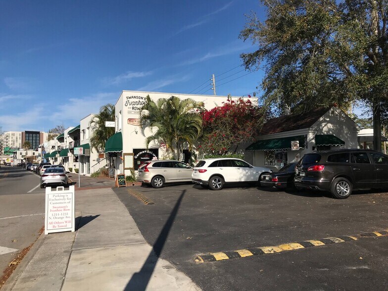 More Photos Of 1219 N Orange Ave, Orlando Storefront Retail Office For Lease