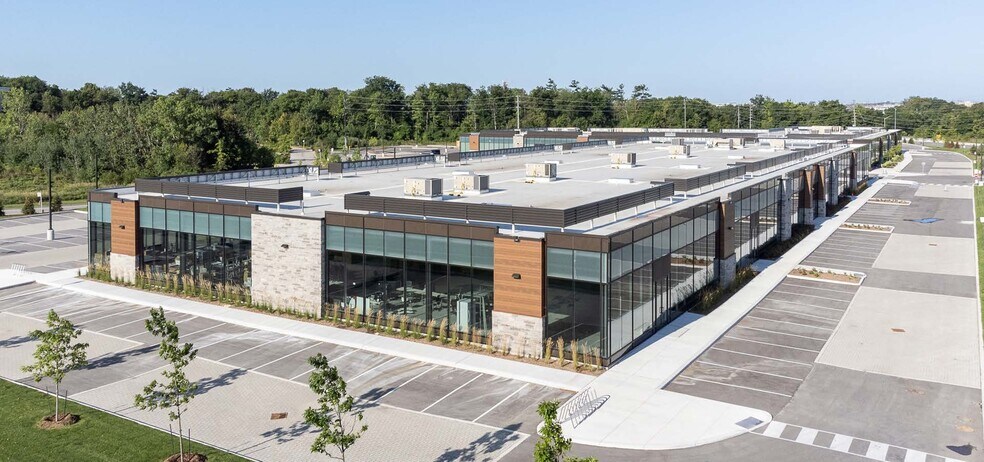 More Photos Of 2105 Matheson Blvd E, Mississauga Office For Lease