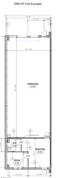 More Photos Of 401 Chitalpa St, Leander Office For Lease