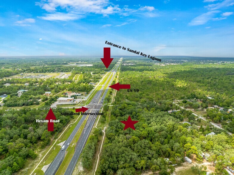 More Photos Of 11105 Commercial Way, Weeki Wachee Land For Sale