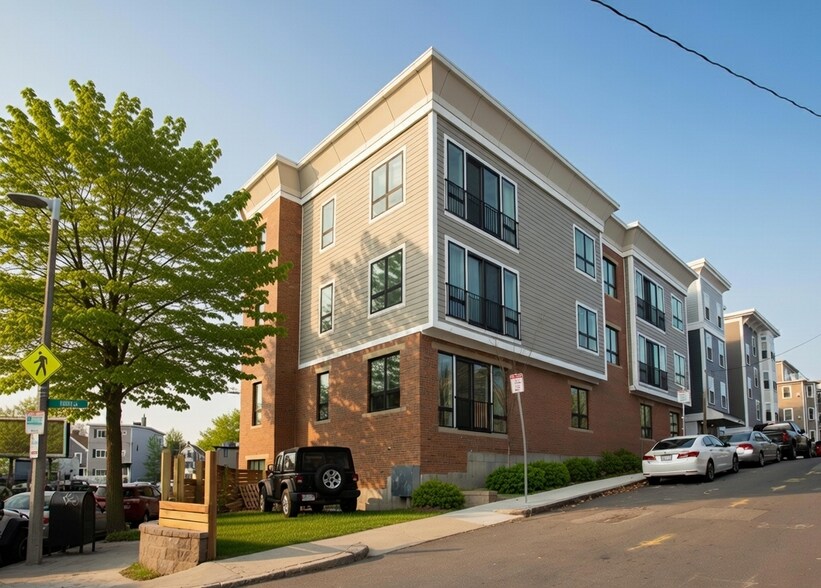 More Photos Of 47 Preble St, Boston Apartments For Sale