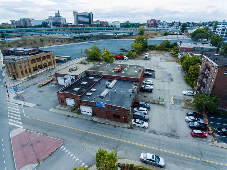 More Photos Of 425 Richmond St, Providence Land For Sale