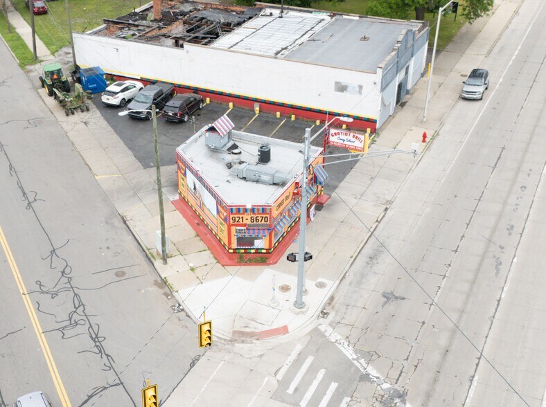 More Photos Of 3121 Gratiot Ave, Detroit Restaurant For Sale