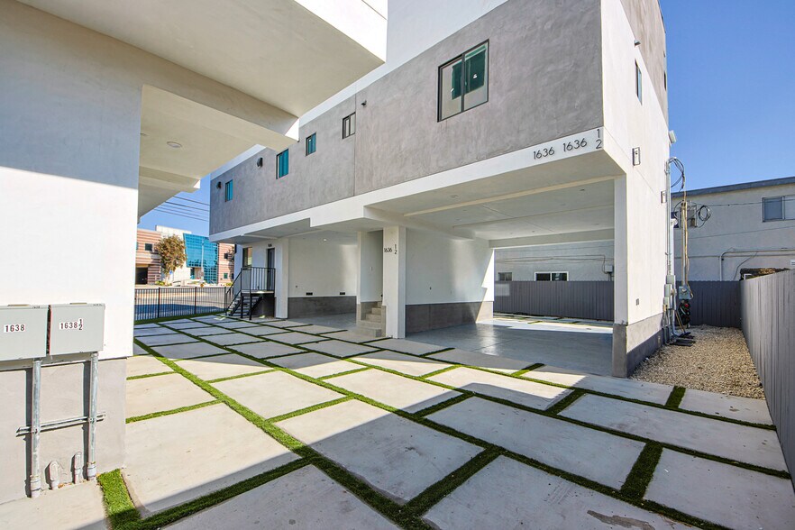 More Photos Of 1636 Longwood Ave, Los Angeles Apartments For Sale