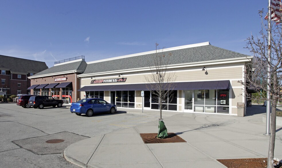 More Photos Of 4311-4485 W Bradley Rd, Brown Deer Unknown For Lease