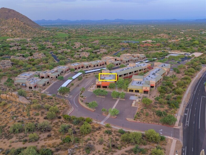 More Photos Of 10045 E Dynamite Blvd, Scottsdale Office For Sale