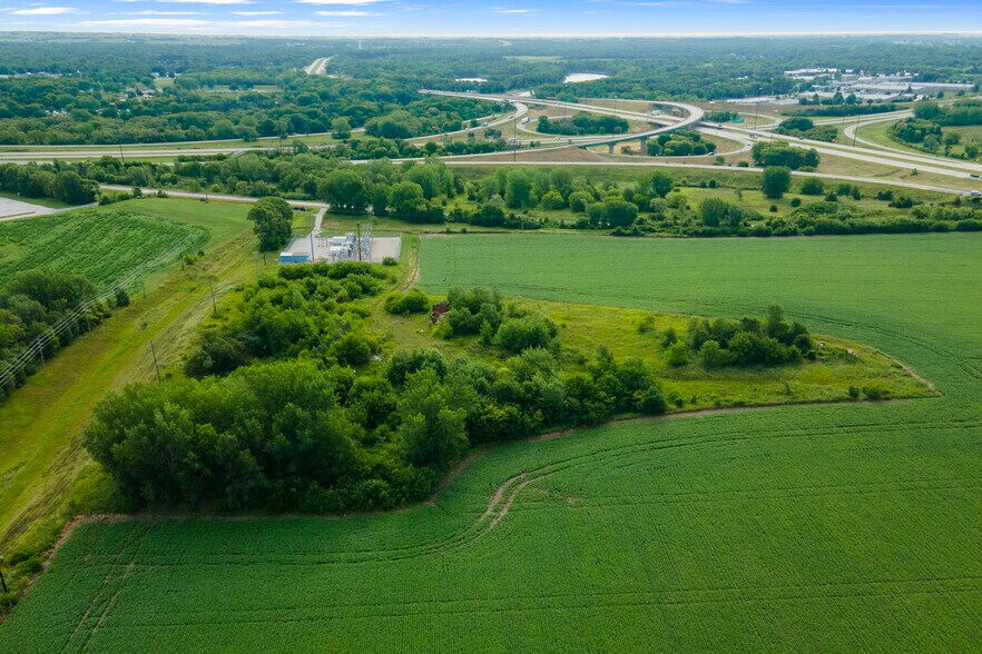 More Photos Of La Porte Road / Hess Road, Waterloo Land For Sale