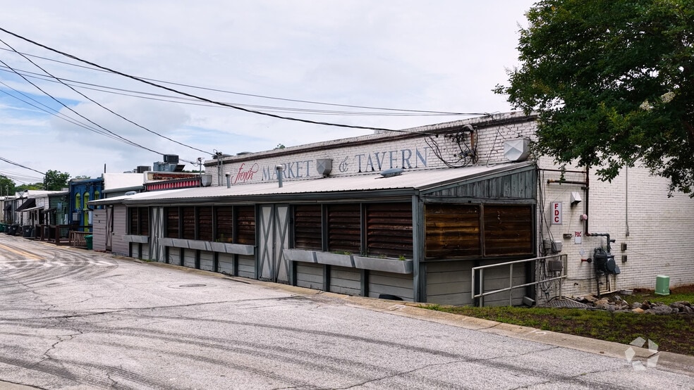 Primary Photo Of 3840 Highway 42, Locust Grove Restaurant For Sale
