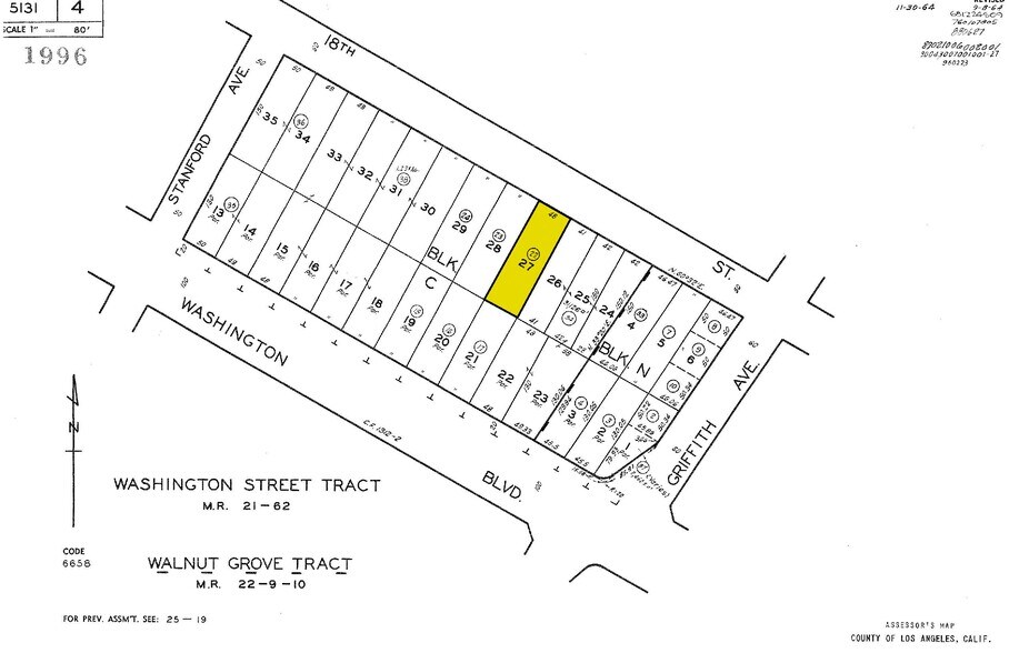 More Photos Of 804 E 18th St, Los Angeles Warehouse For Lease