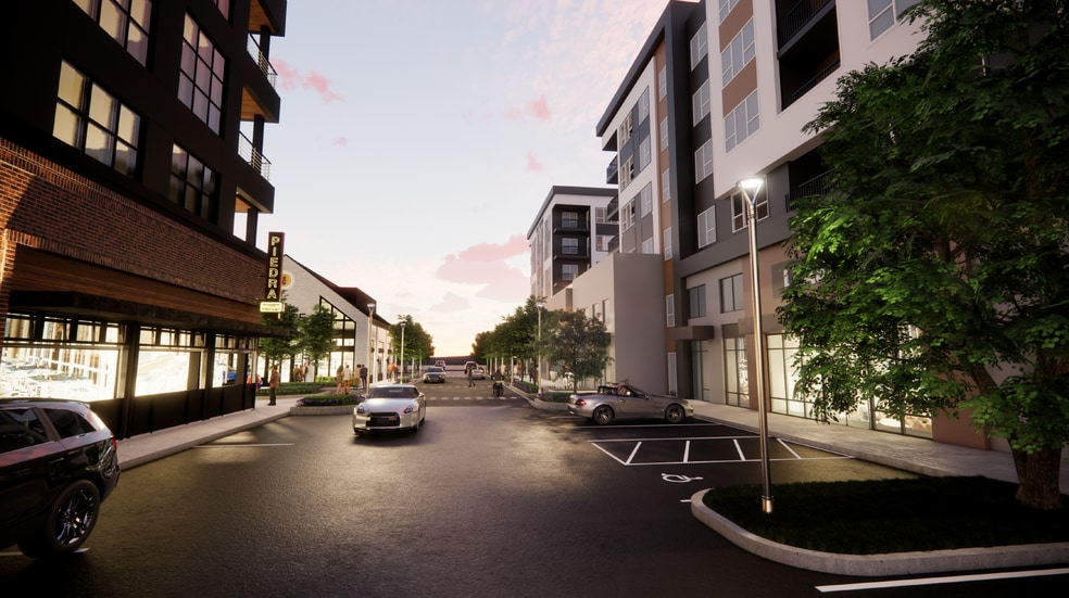 More Photos Of IKEA Way, Fishers Office For Lease