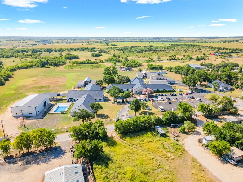 Primary Photo Of 13207 Wright Rd, Buda Rehabilitation Center For Sale