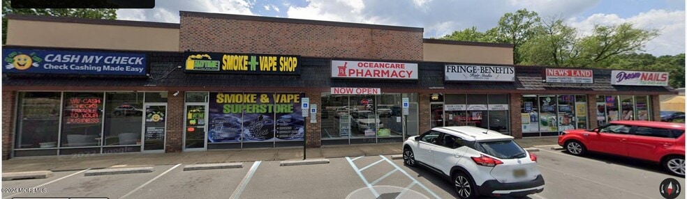 More Photos Of 1905 Rte 88 E, Brick General Retail For Lease