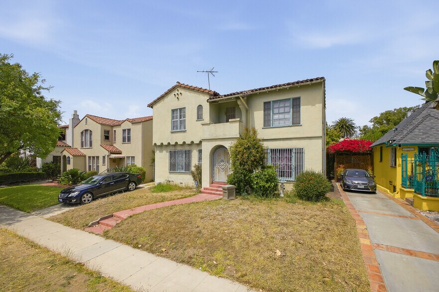 More Photos Of 1259 S Orange Dr, Los Angeles Apartments For Sale