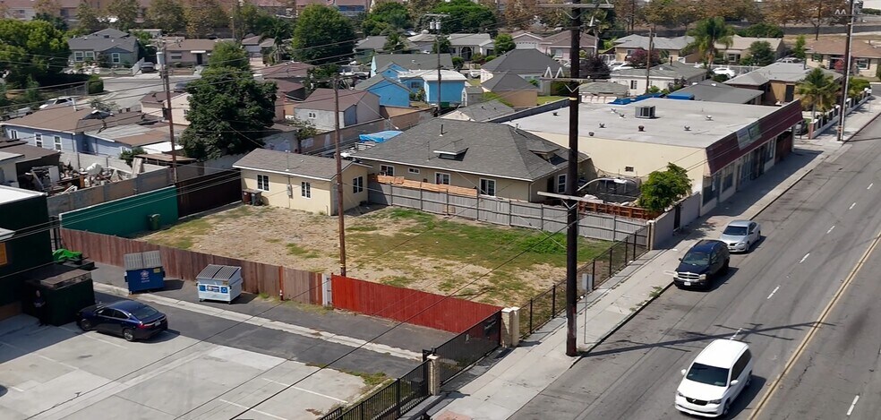 More Photos Of 546 W Compton Blvd, Compton Restaurant For Sale