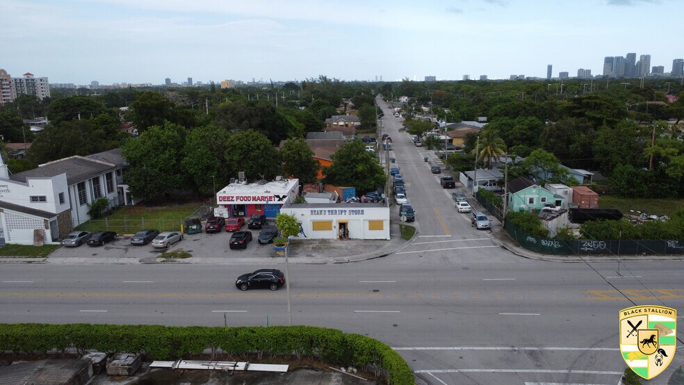 More Photos Of 5101 NW 17th Ave, Miami Auto Repair For Sale