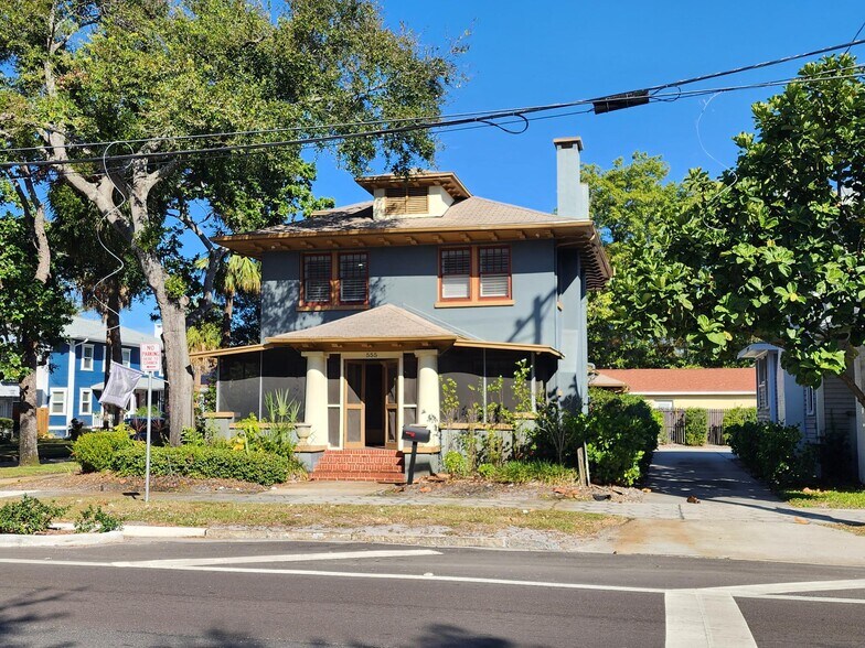 More Photos Of 555 5th Ave N, Saint Petersburg Office Residential For Lease