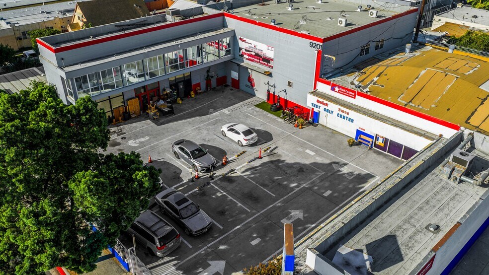 More Photos Of 9201 California Ave, South Gate Auto Repair For Sale