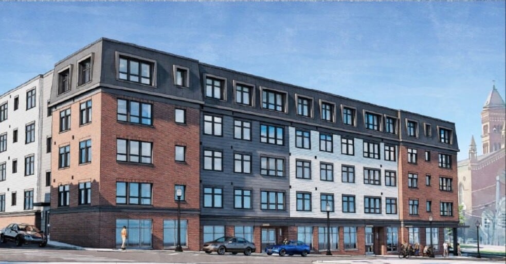 Primary Photo Of 434 Atwells Ave, Providence Apartments For Lease