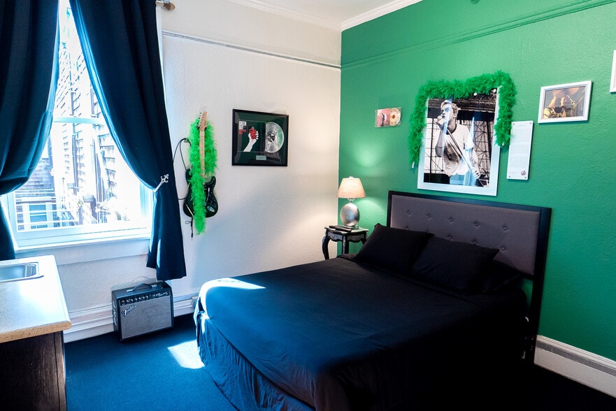 More Photos Of 1353-1355 Bush St, San Francisco Loft Creative Space For Sale