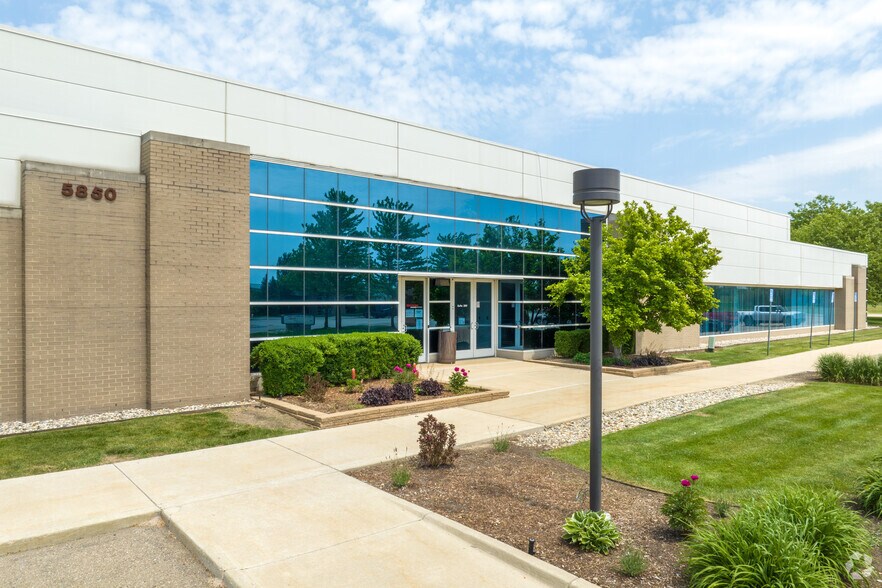 More Photos Of 5850 Mercury Dr, Dearborn Research And Development For Lease