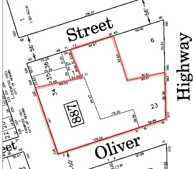 More Photos Of 16-18 Oliver, Newark Apartments For Sale