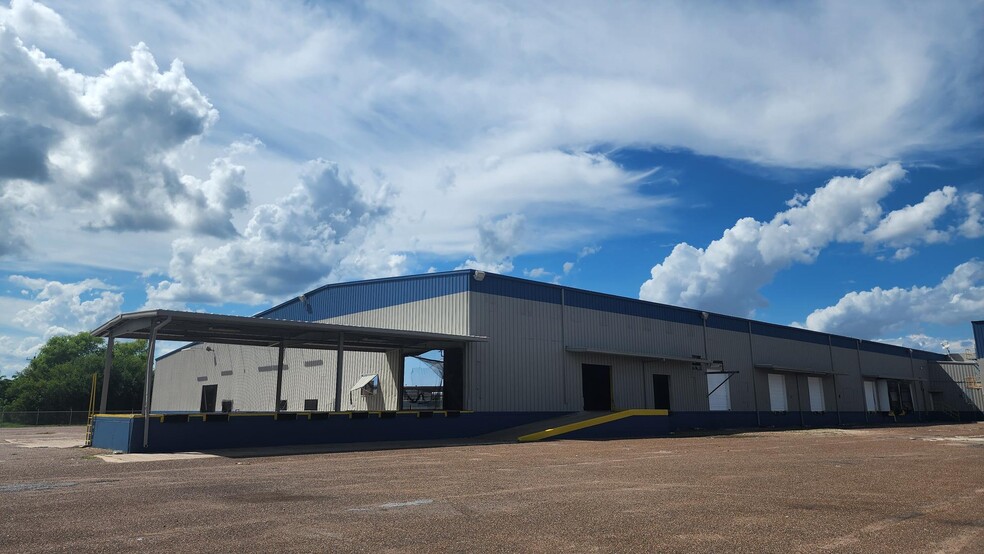 Primary Photo Of 2300 Vo Tech Dr, Weslaco Refrigeration Cold Storage For Lease